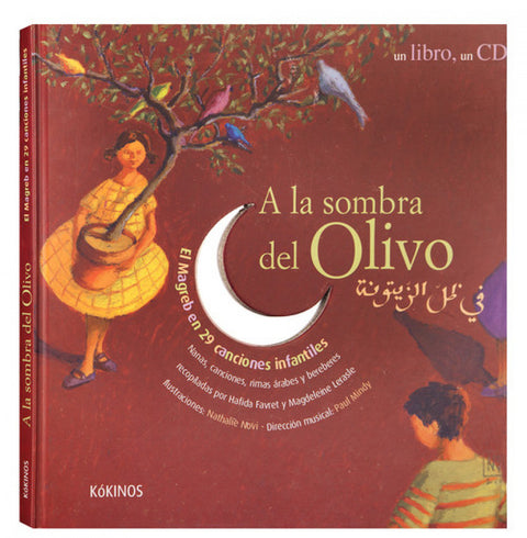  A la sombra del olivo 