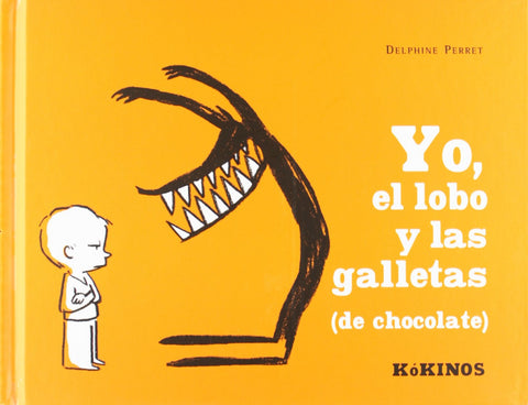  Yo, el lobo y las galletas 