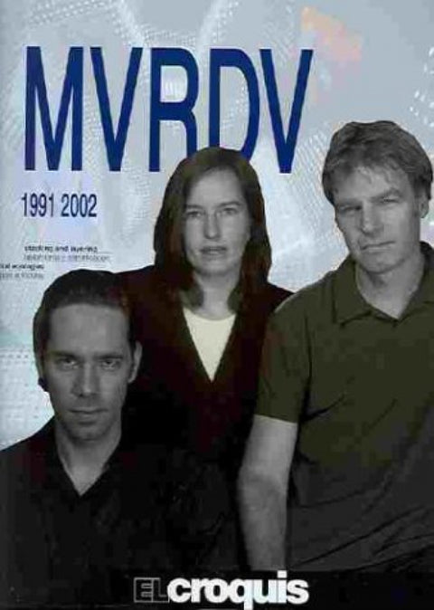  Mvrdv 1991-2002 