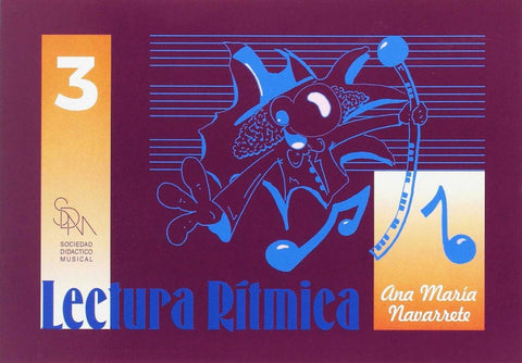  Lectura rítmica III 