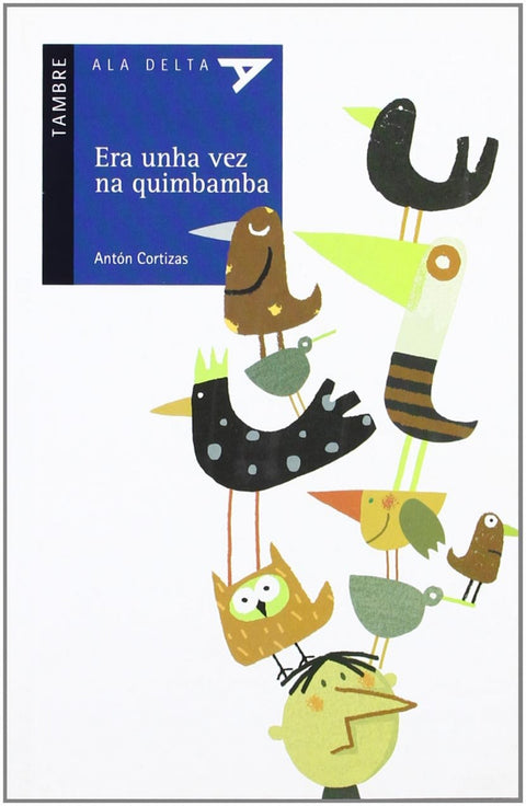  Era unha vez na quimbamba 