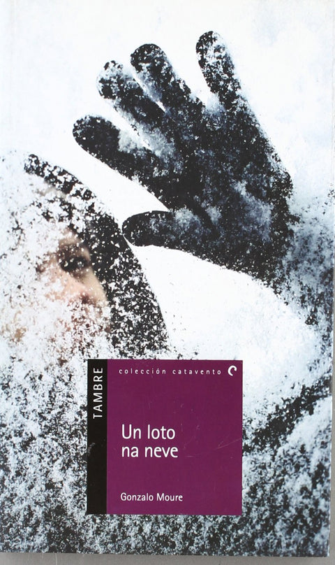  Un loto na neve 