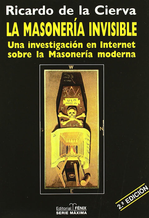  La masonería invisible (rústica) 