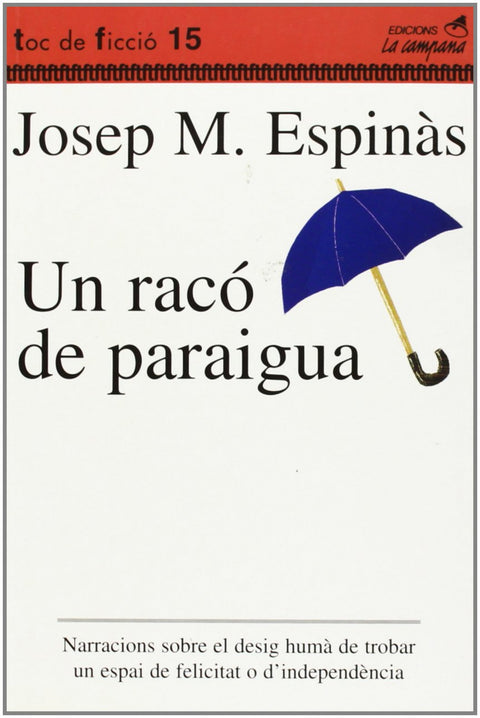  Un racó de paraigua 