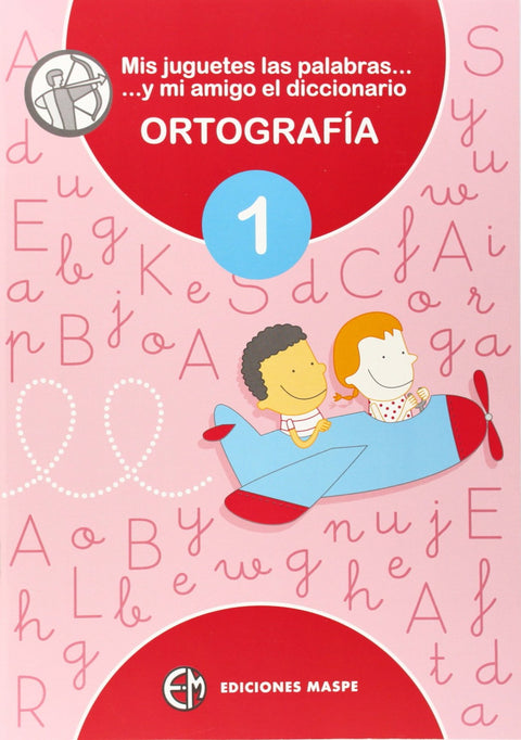  Mis juguetes las palabras 1 