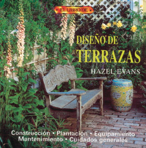  El libro de DISEÑO DE TERRAZAS 