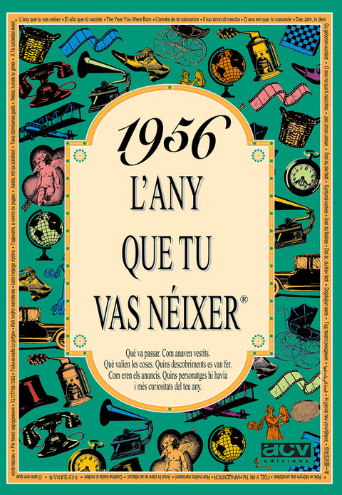 1956 L'any que tu vas néixer 