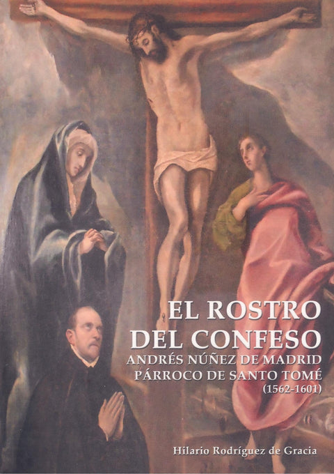  El rostro del confeso 