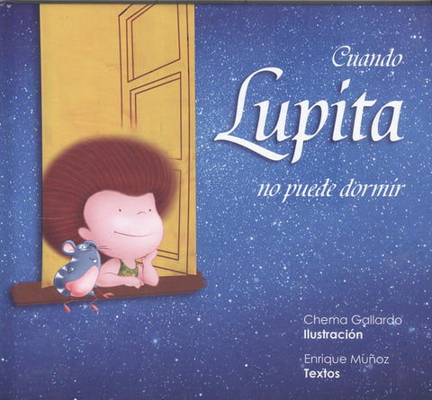  CUANDO LUPITA NO PUEDE DORMIR 