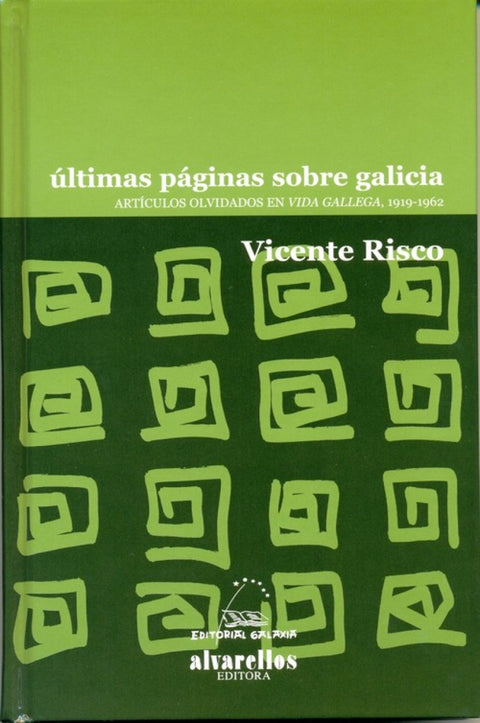  Ultimas páginas sobre Galicia 