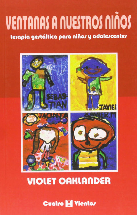  Ventanas a nuestros niño. Terapia gestaltica para niños y adolescentes 