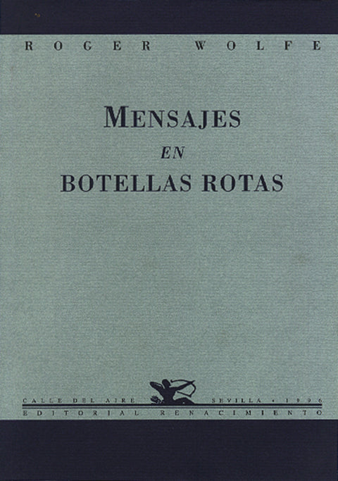  Mensajes en botellas rotas 