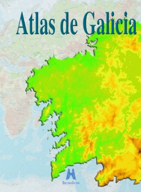  Atlas de Galicia 