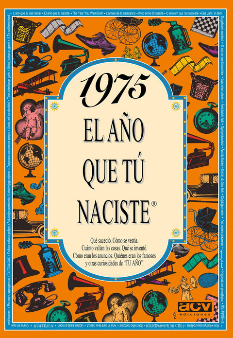  1975 El año que tu naciste 