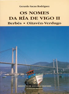  Nomes ria de vigo iii, o 