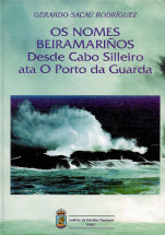  (g).nomes beiramariños. desde cabo silleiro porto da guarda 