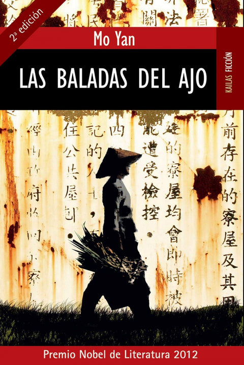  Las baladas del ajo 