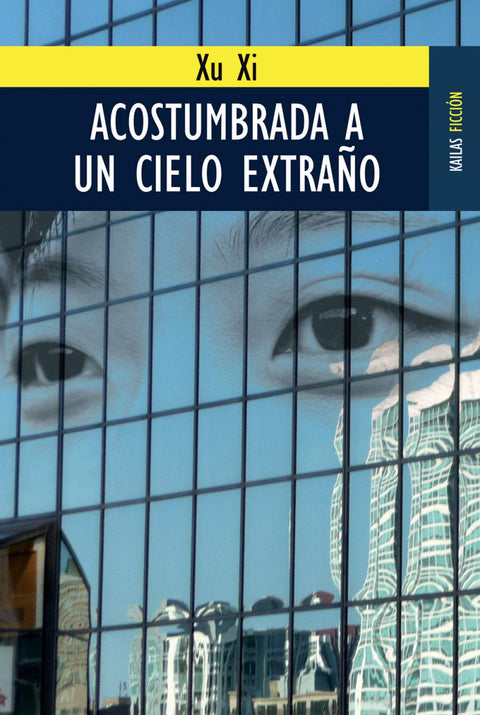  Acostumbrada a un cielo extraûo 