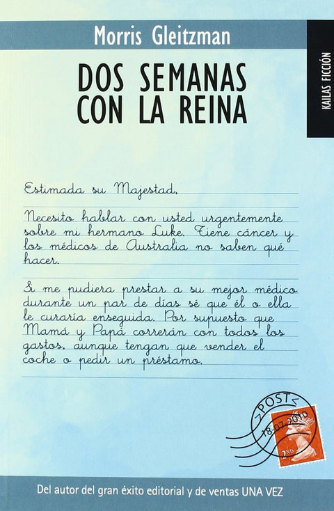  Dos semanas con la reina 