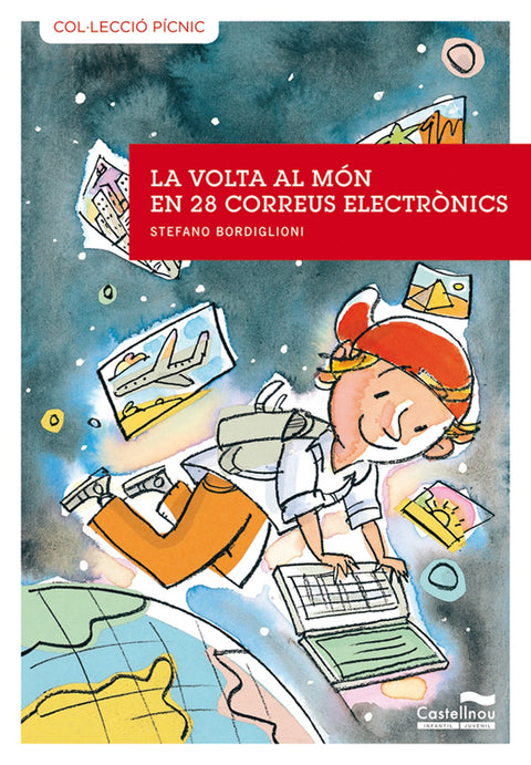  La volta al món en 28 correus electrònics 