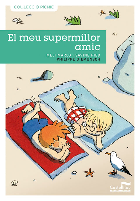  El meu supermillor amic 