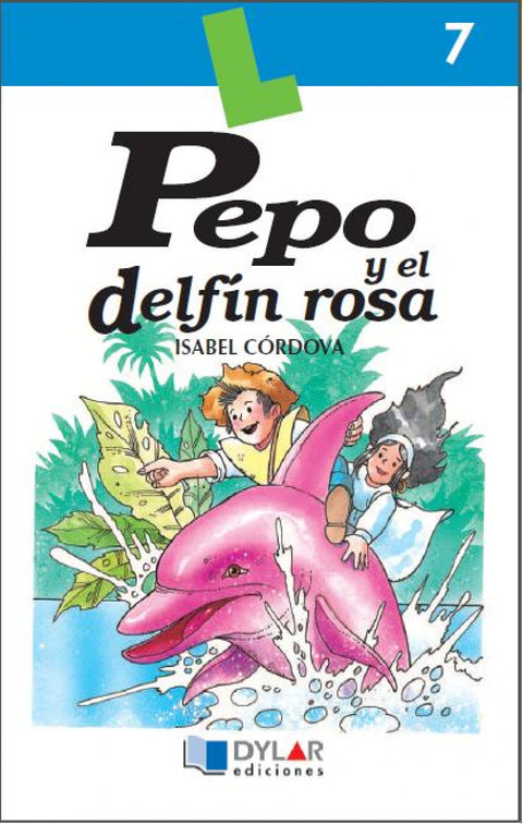  Pepo y el delfín rosa 