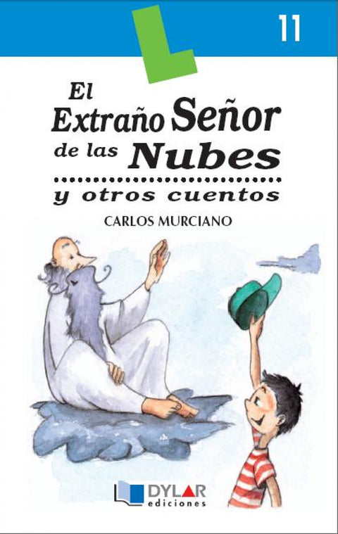  El extraño sr. de las nubes - libro 11 