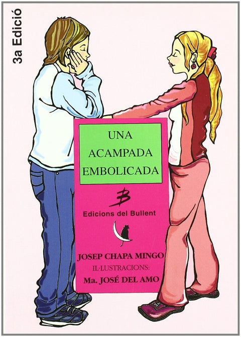  Una acampada embolicada 