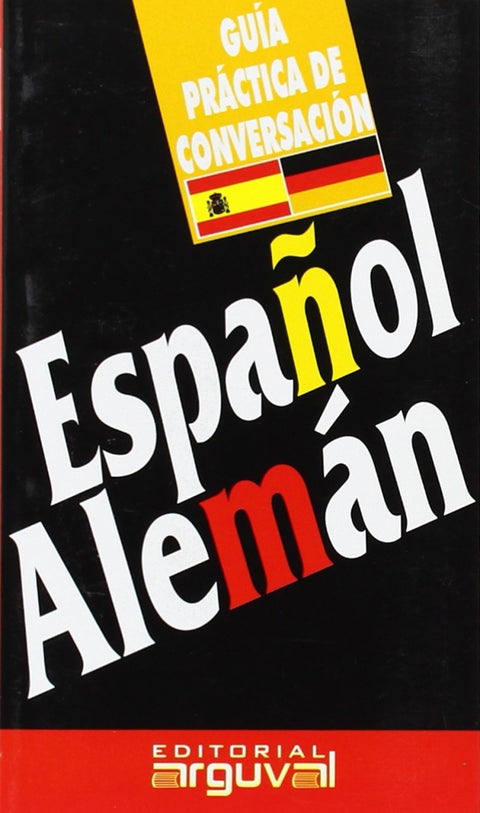  Guía práctica de conversación Español-Alemán 