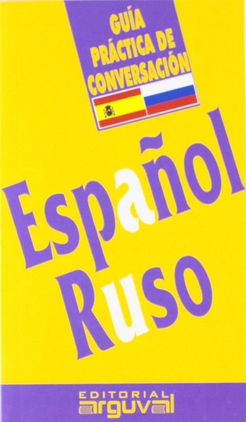  Guía práctica de conversación Español-Ruso 