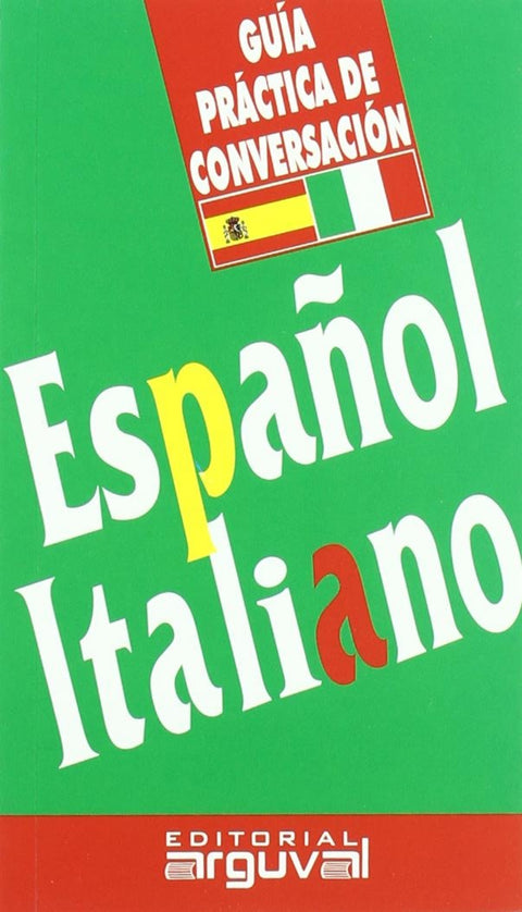  Guía práctica de conversación Español-Italiano 