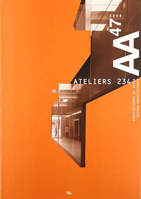  PAREDES PEDROSA: ARQUITECTURAS DE AUTOR Nº 44 