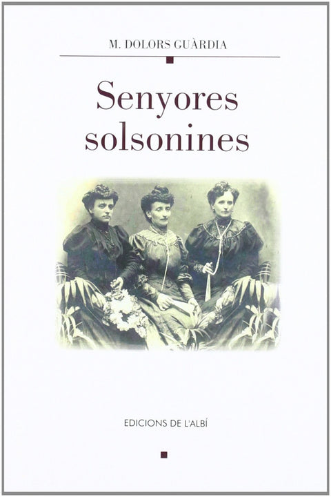  Senyores Solsonines 