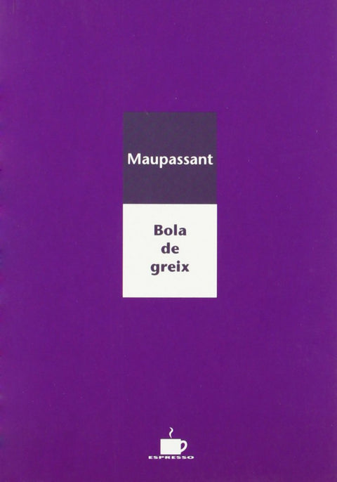 Bola de greix 