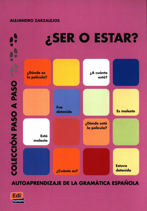  Ser o estar 