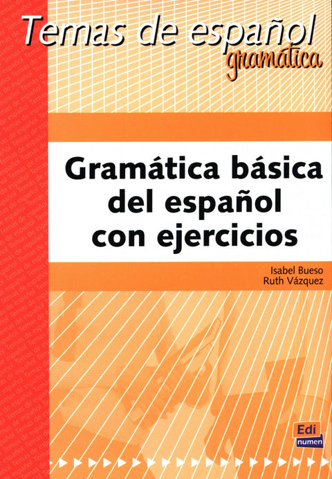  Gramática básica del español con ejercicios 