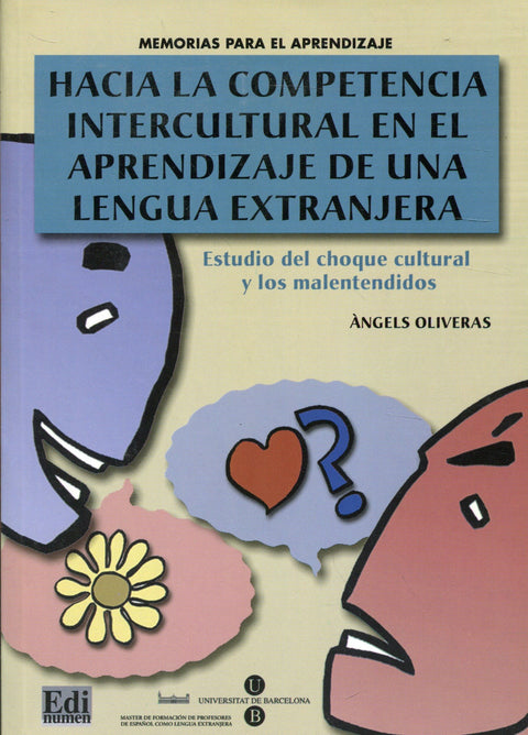  Hacia la competencia intercultural en el aprendizaje de una lengua extranjera 