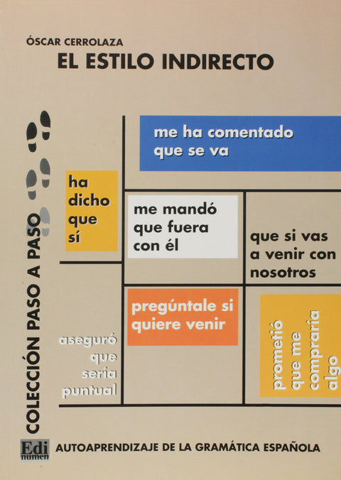  El estilo indirecto 