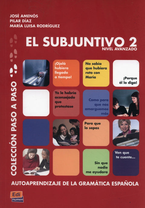  EL SUBJUNTIVO 2. Nivel avanzado 