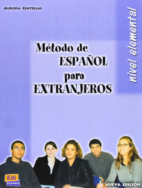  Método de español para extranjeros 