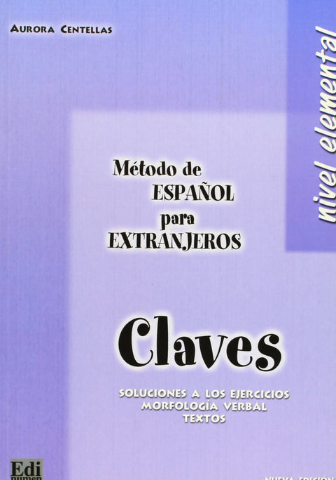  Claves del método de Español para extranjeros 
