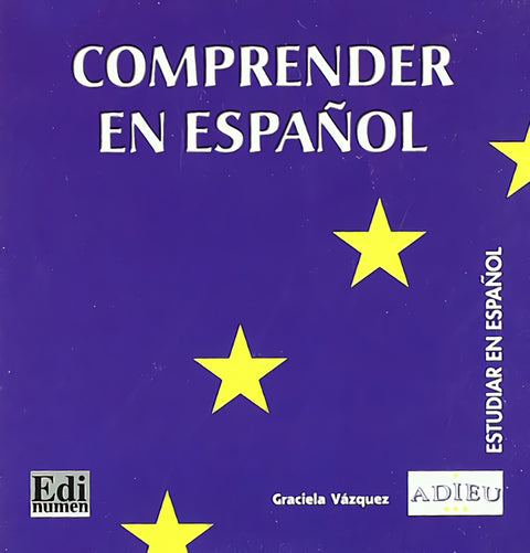  Comprender en español 