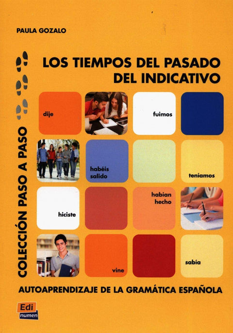  TIEMPOS PASADO INDICATIVO/PASO A PASO 