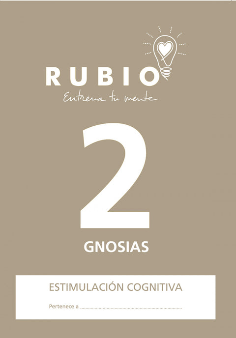 Estimulación cognitiva: gnosias 2 