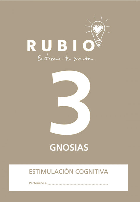  Estimulación cognitiva: Gnosias 3 