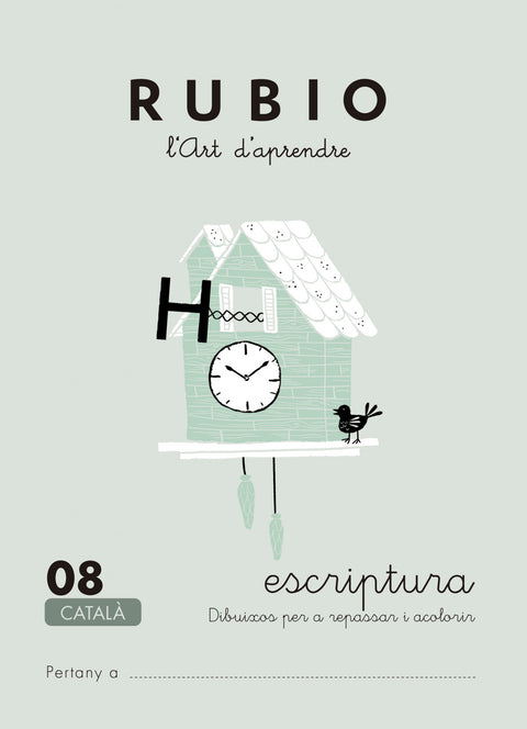  Escriptura (rubio) 