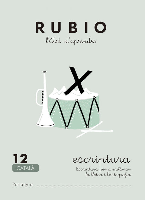  Escriptura (rubio) 