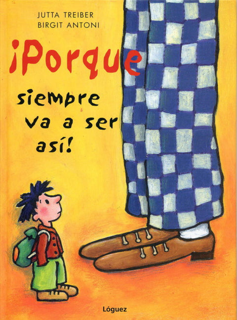  Porque Siempre Va A Ser Asi! 