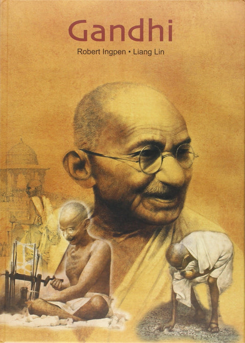  Gandhi biografia cat 