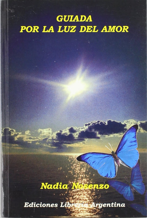  Guiada por la luz del amor 